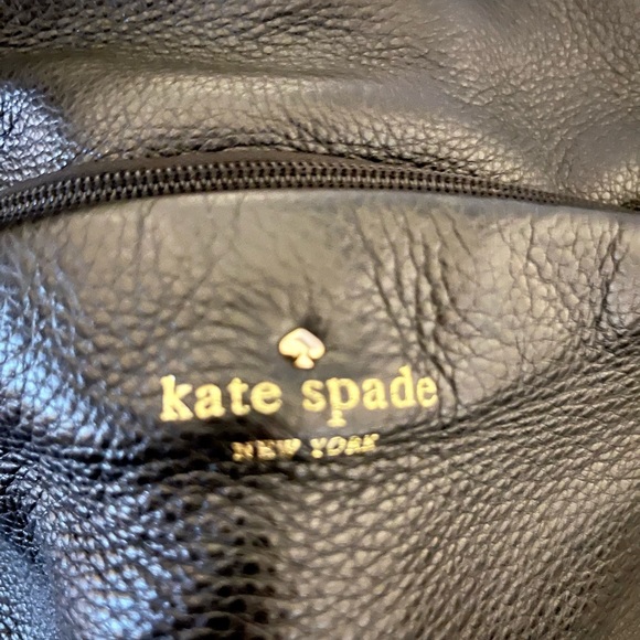 Kate Spade Cobble Hill Bag in Black Pebbled Leather - Picture 9 of 13